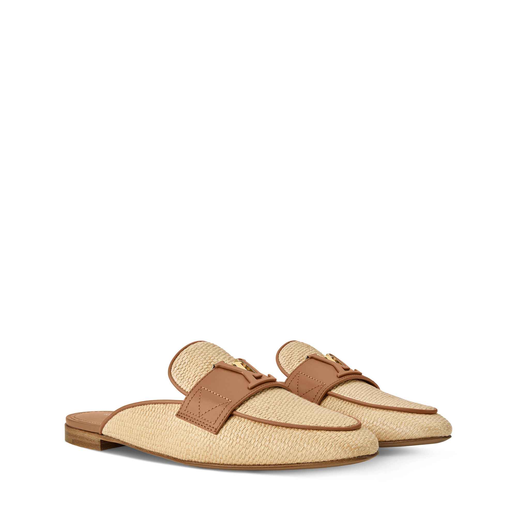 LV Mare Open Back Loafer - Shoes 1AK57K | LOUIS VUITTON